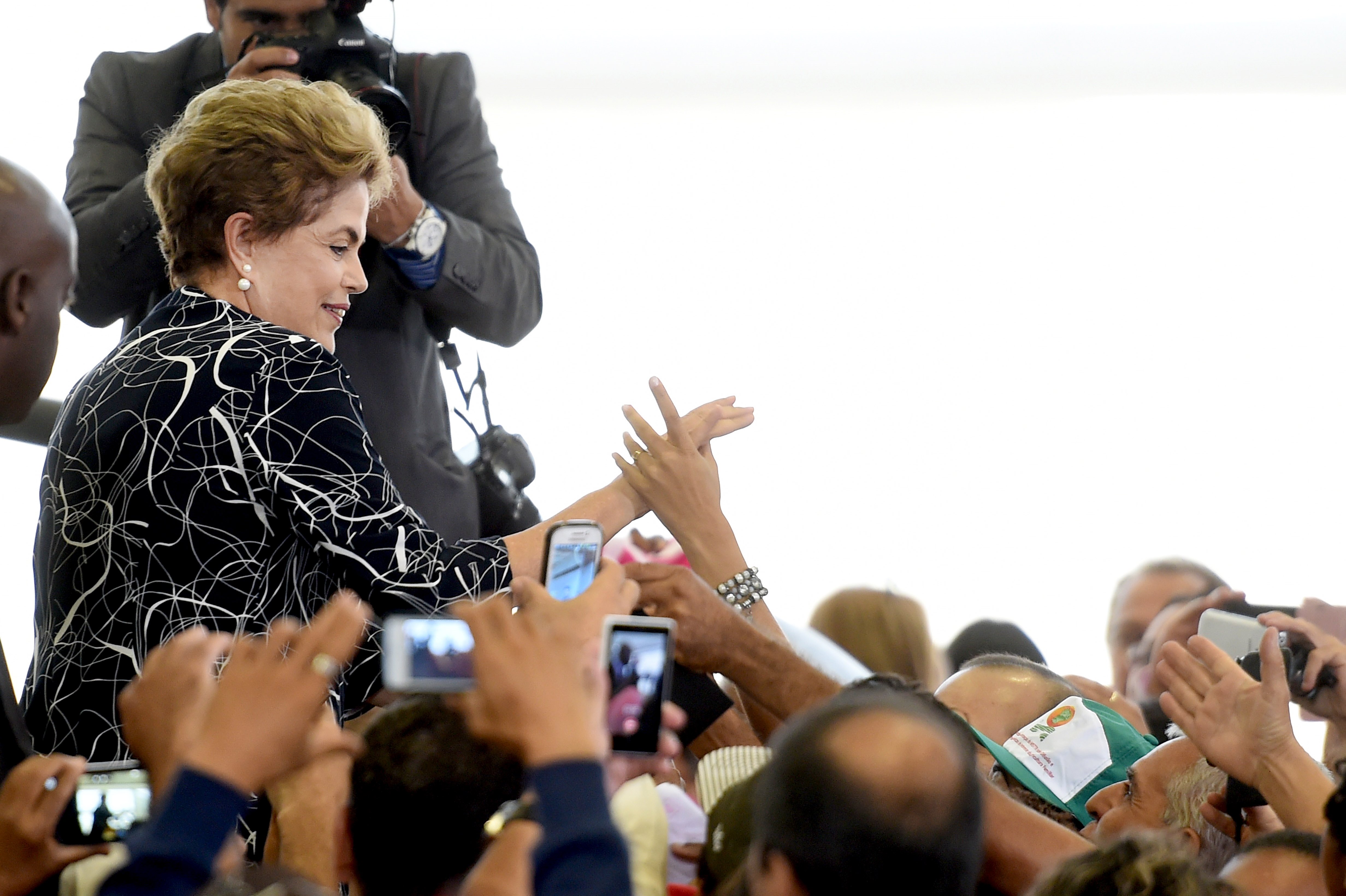 Brazil senate committee votes for Rousseff impeachment trial