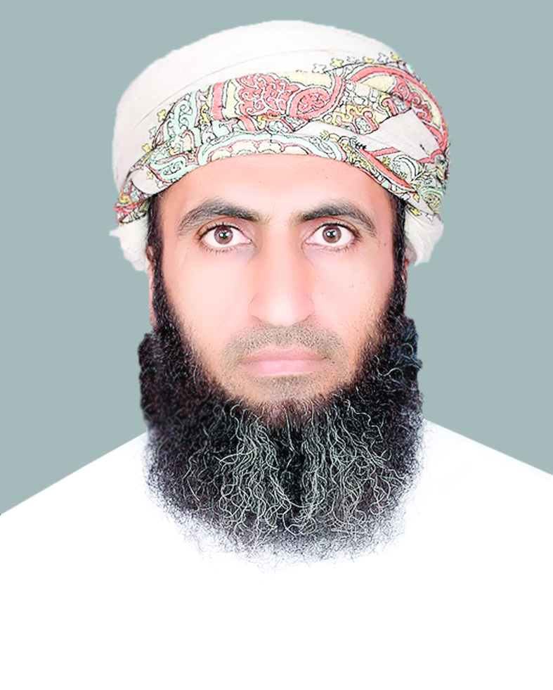 جامع أبي سعيد الكدمي بالحمراء أقدم الجوامع في الداخلية