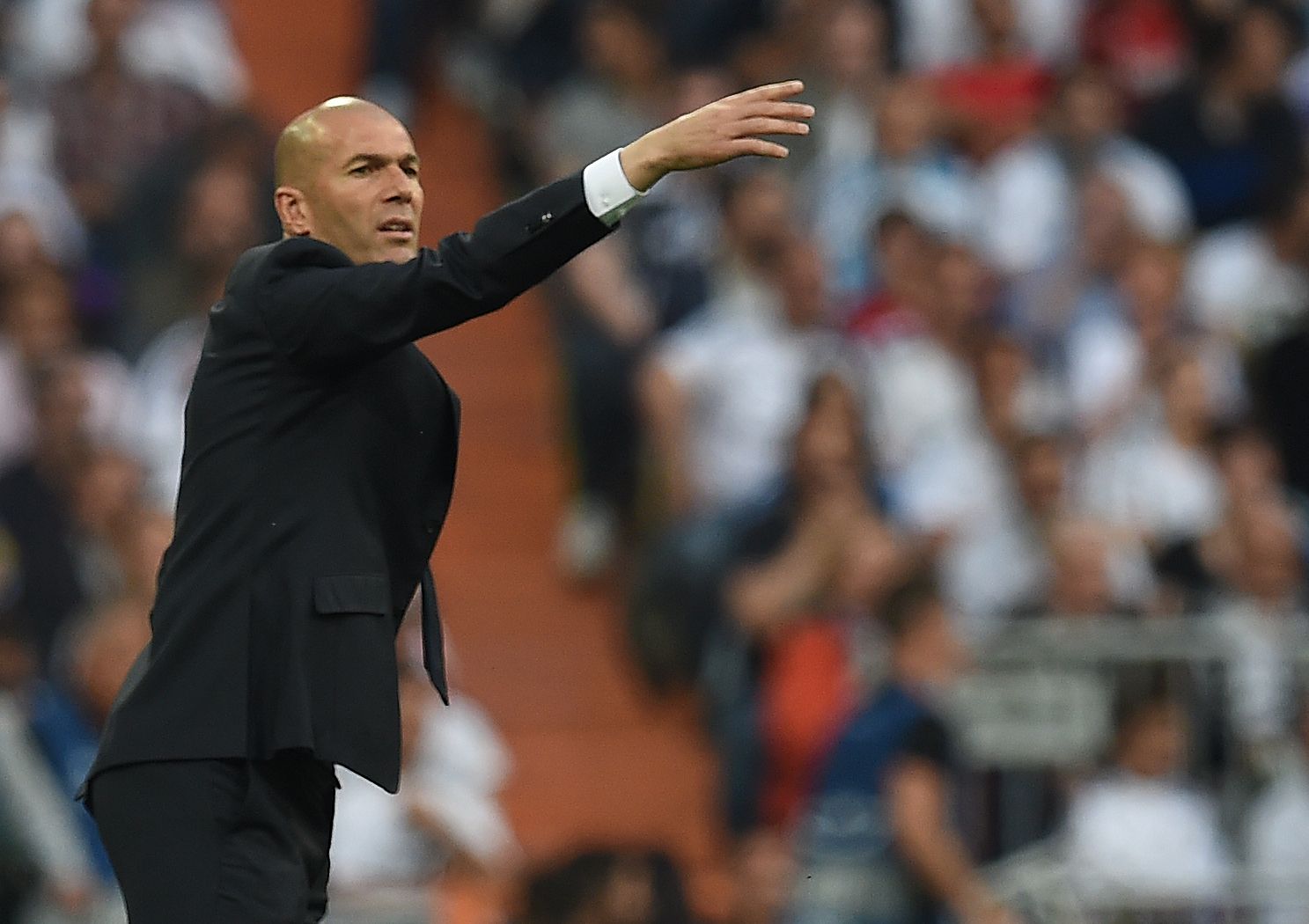 Zidane unsure of Real future despite Champions League success