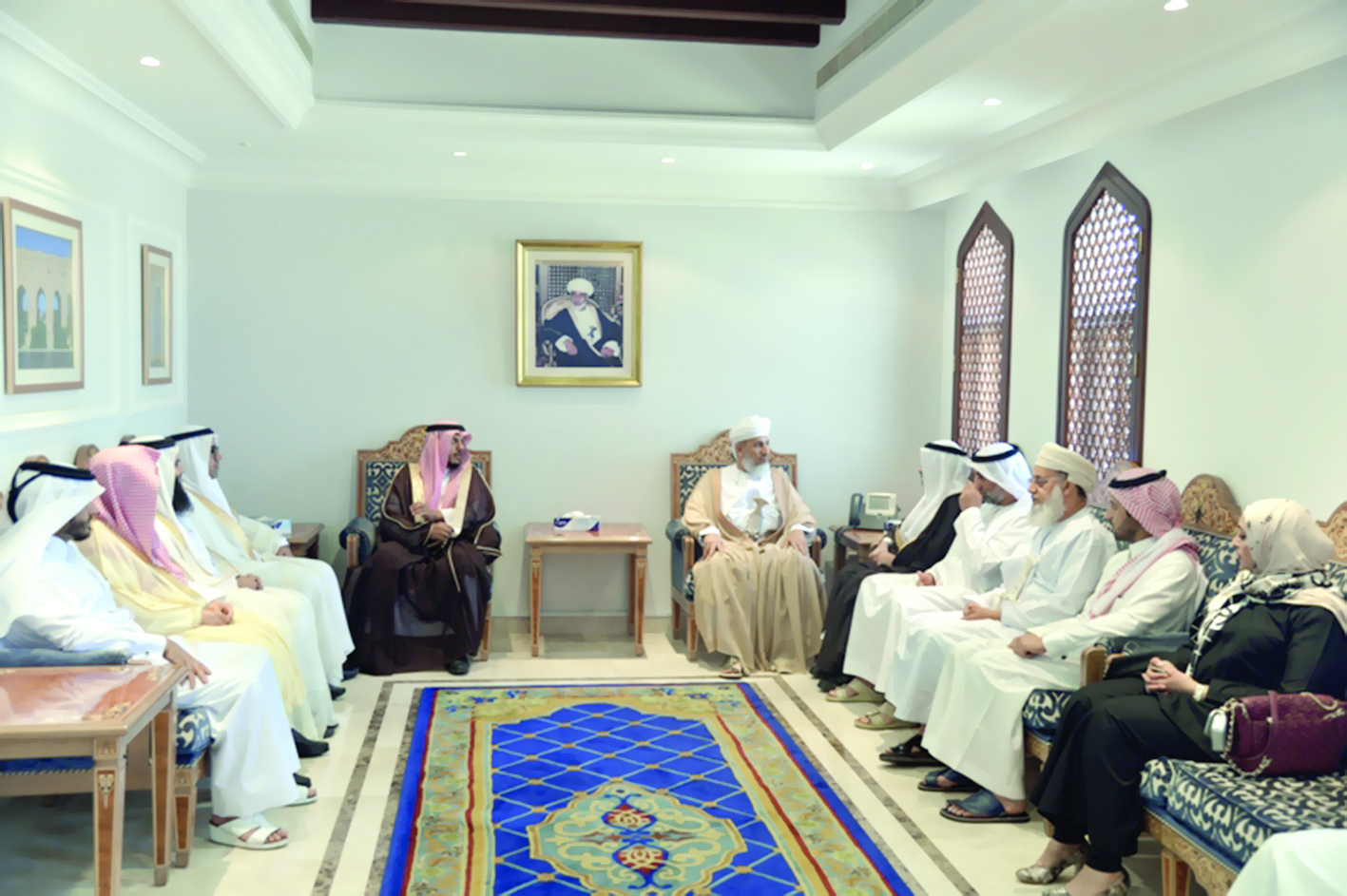بحث تنظيم عمل الأوقاف بدول مجلس التعاون
