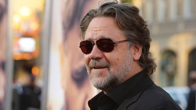 Russell Crowe confirms Dr Jekyll role in 'The Mummy' remake