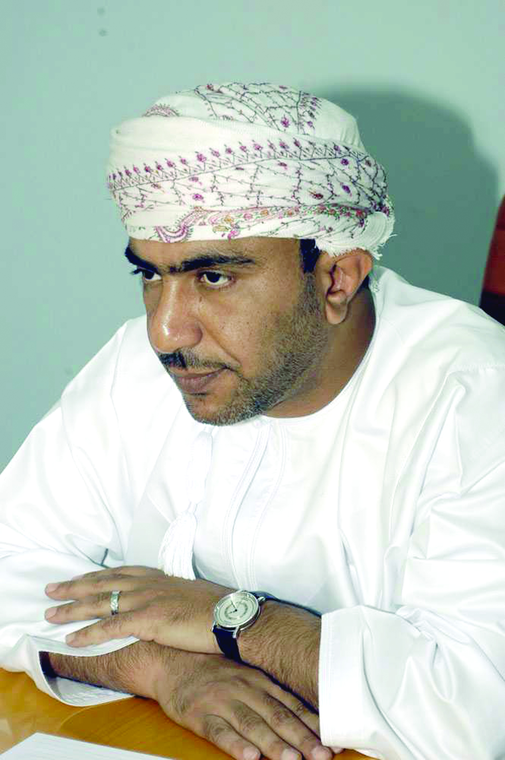 نادي مسقط يساند ترشح الشيخ سالم الوهيبي لرئاسة اتحاد الكرة