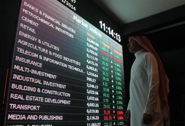أسواق الأسهم الخليجية ترتفع والتعديل الوزاري يدعم البورصة السعودية
