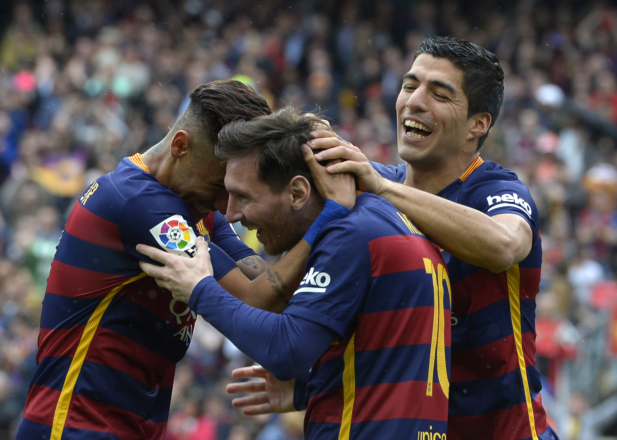 برشلونة يعاقب الأبن العاق بخماسية والريال يواصل الملاحقة وأتلتيكو خارج سباق الليجا