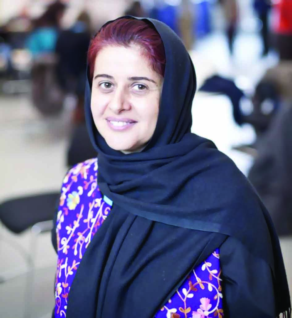 الإيرانية شهابي في لجنة تحكيم المهرجان