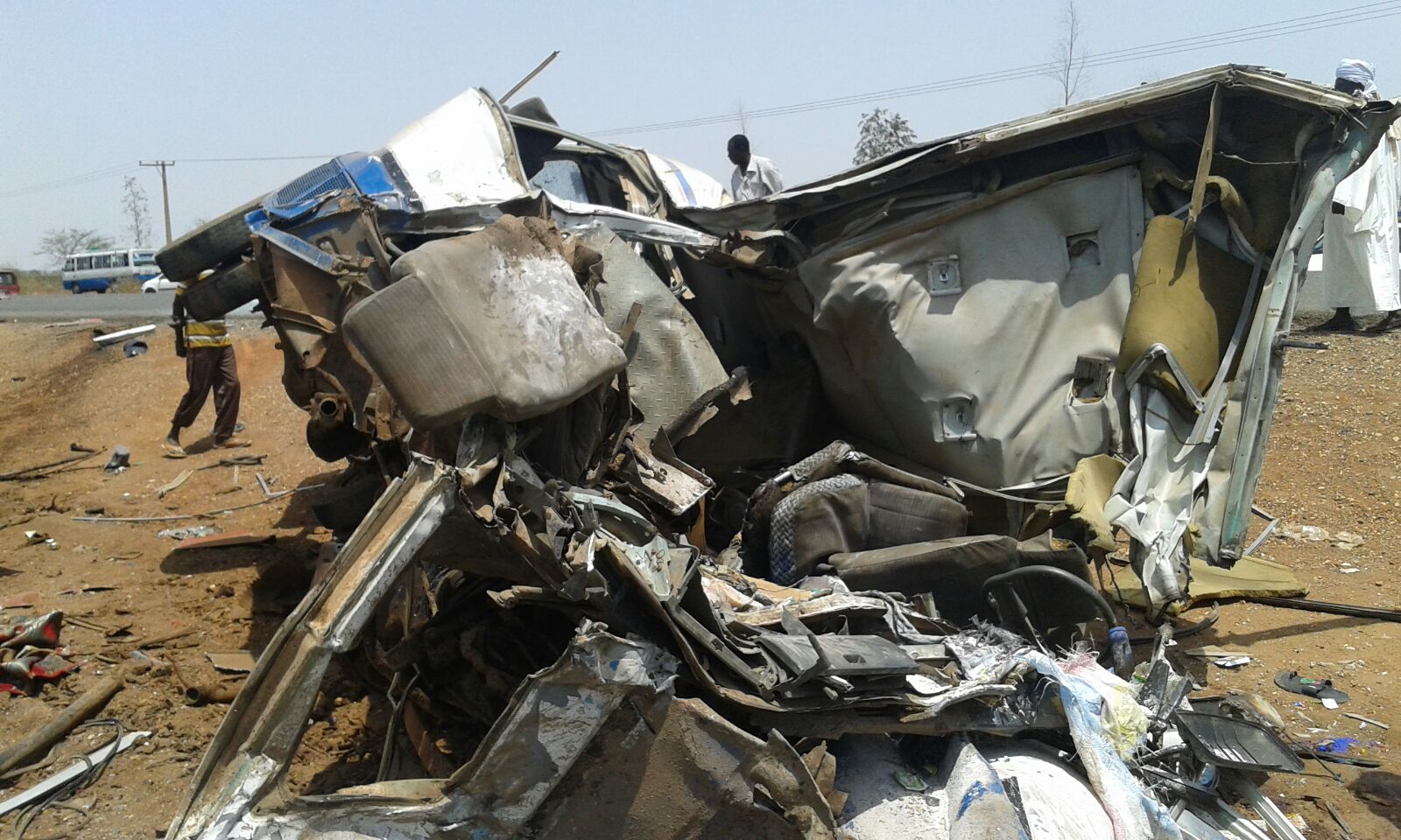 رفع قيمة الدية للحد من حوادث المرورية في السودان
