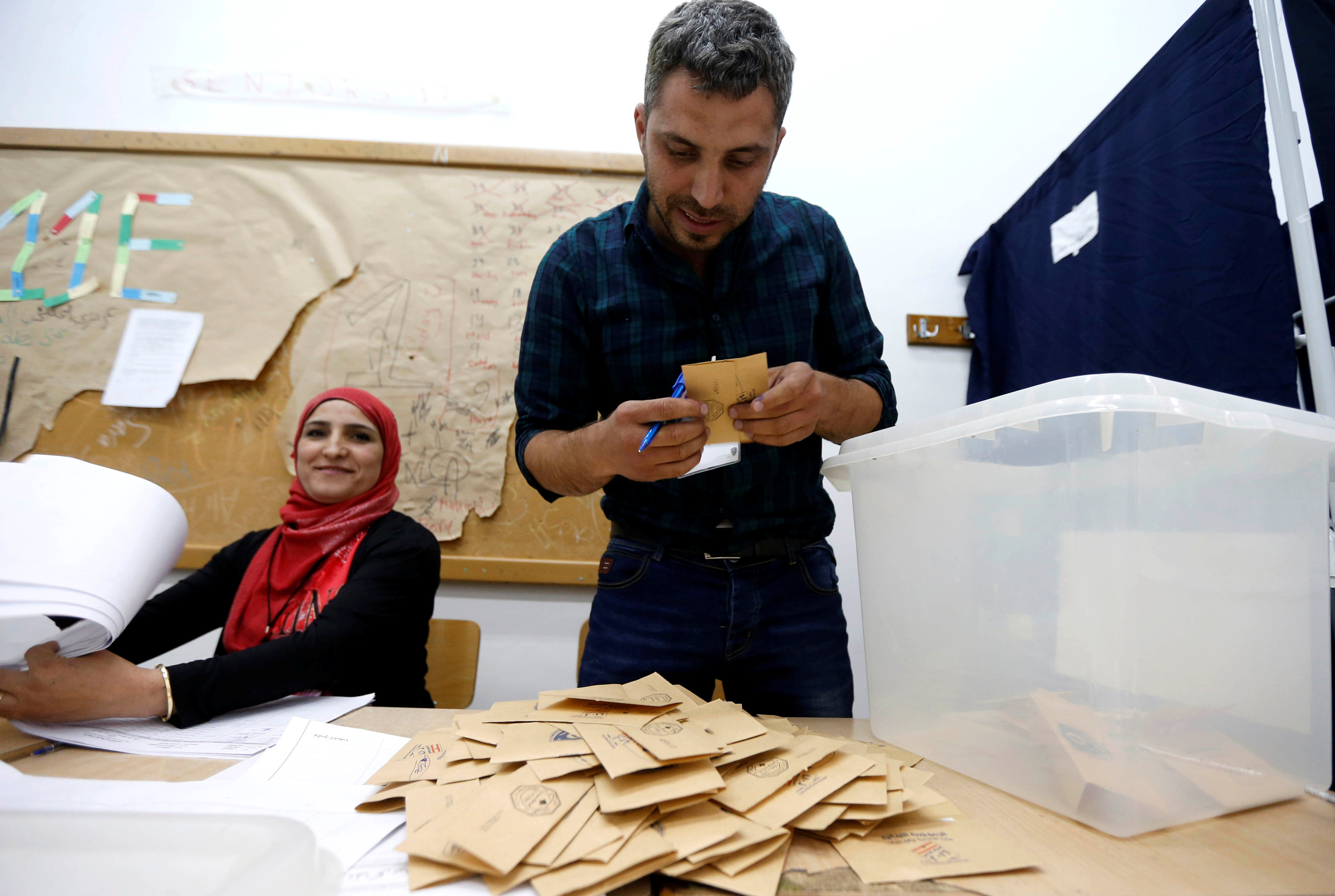 Saad Al Hariri-backed list wins Beirut municipality elections