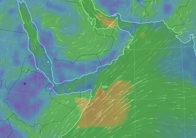 Oman weather: Dhofar to be cloudy, sandstorm predicted in Buraimi