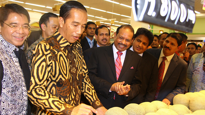 Lulu opens its first hypermarket in Indonesia