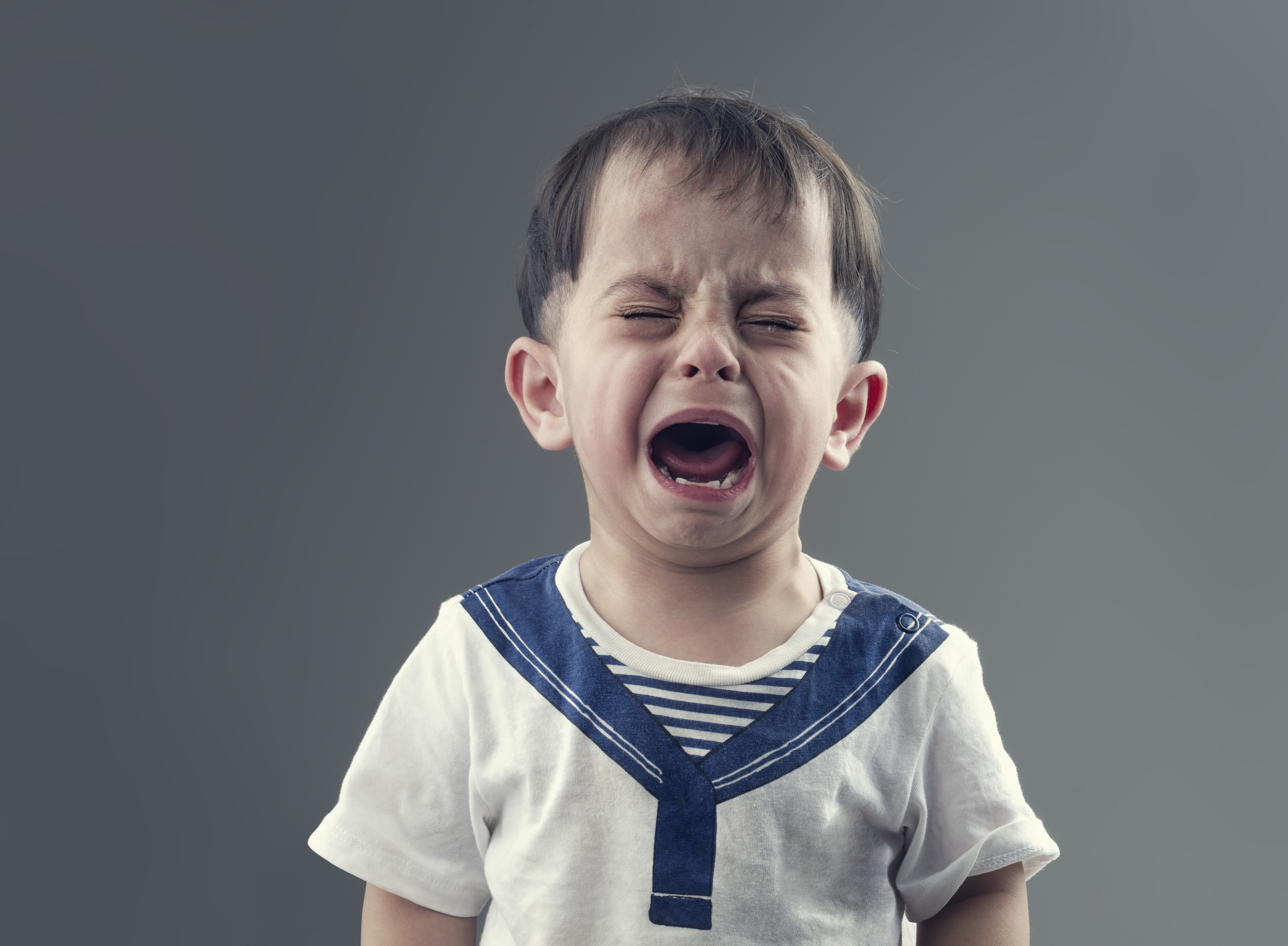 Parenting: Things to do to handle baby tantrums