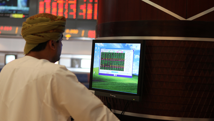 Muscat bourse recovers on scattered support