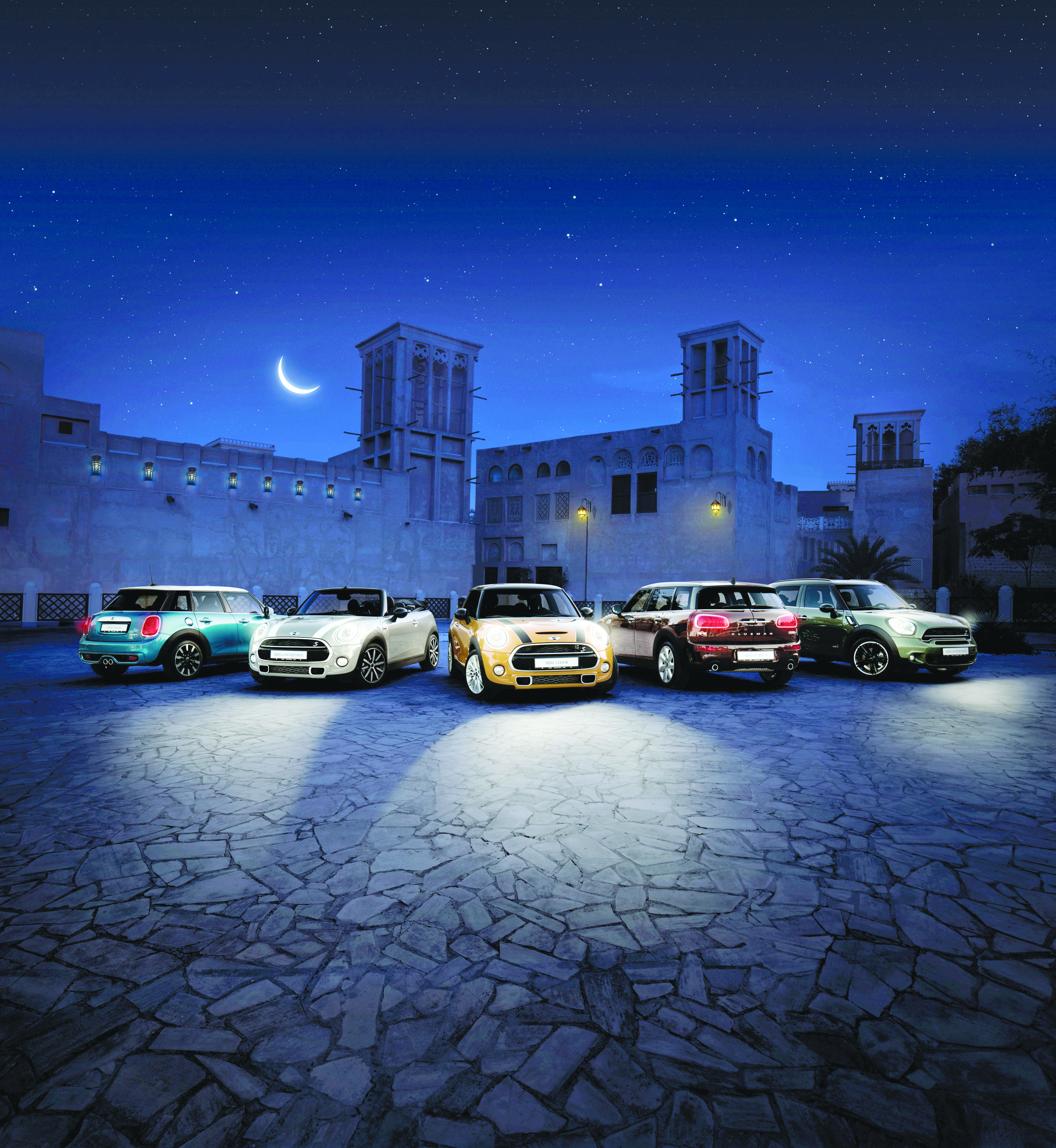 عروض رمضانية على سيارات MINI