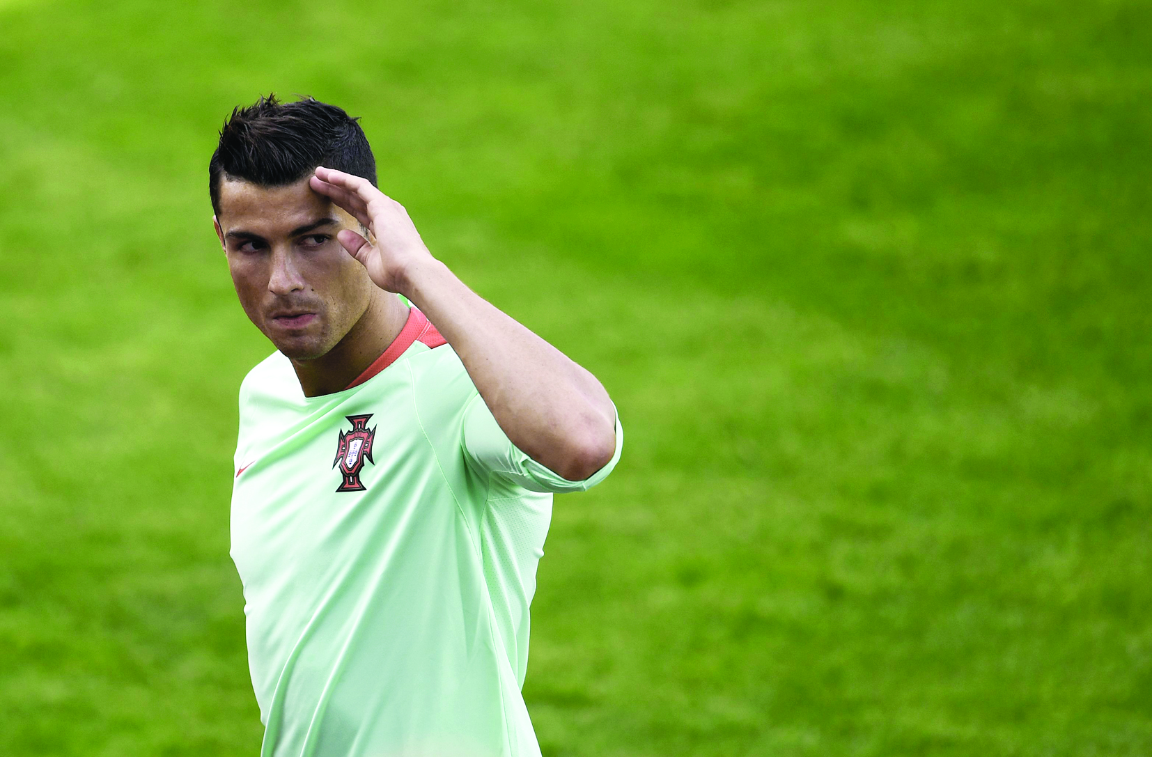 رونالدو على أعتاب تحقيق أرقام قياسية تاريخية في يورو 2016