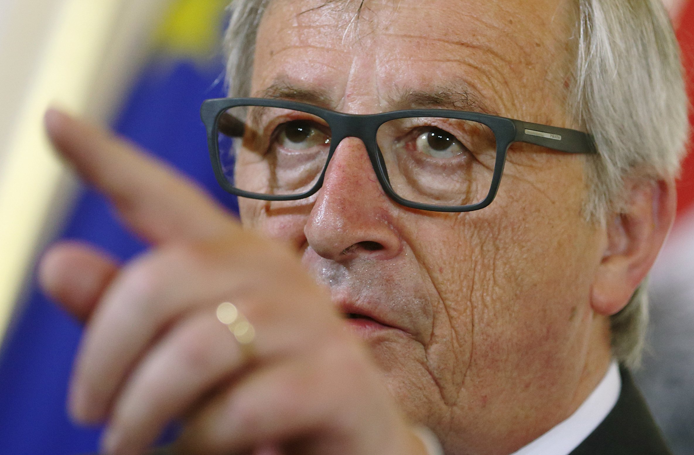EU confirms Jean-Claude Juncker to meet Putin in Russia next week