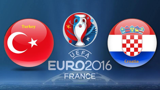 كرواتيا تشعر بالثقة قبل مواجهة تركيا بـ(يورو 2016)