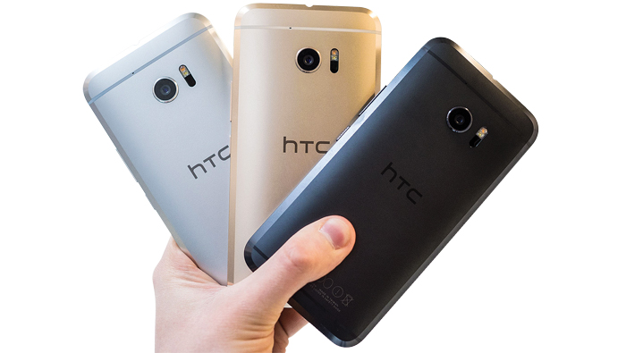 Smartphone review: HTC 10