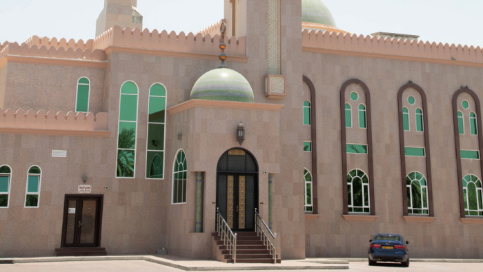 Place of worship in Oman: Jama’a Al Bait