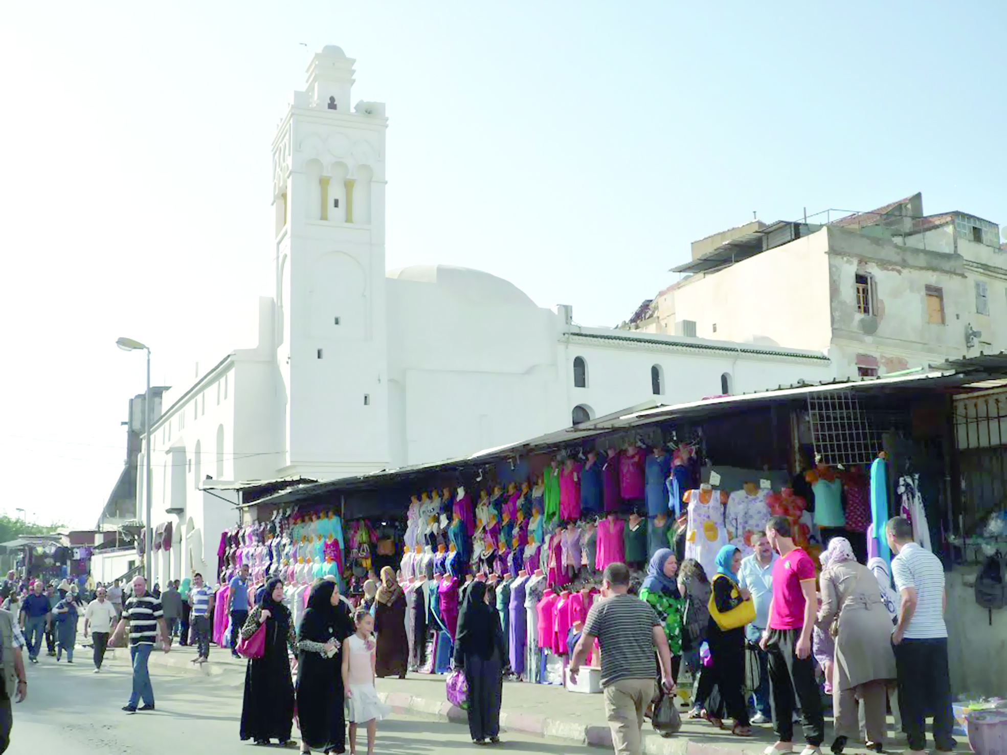 مسجد جزائري يروي حكاية إيطالي أعلن إسلامه