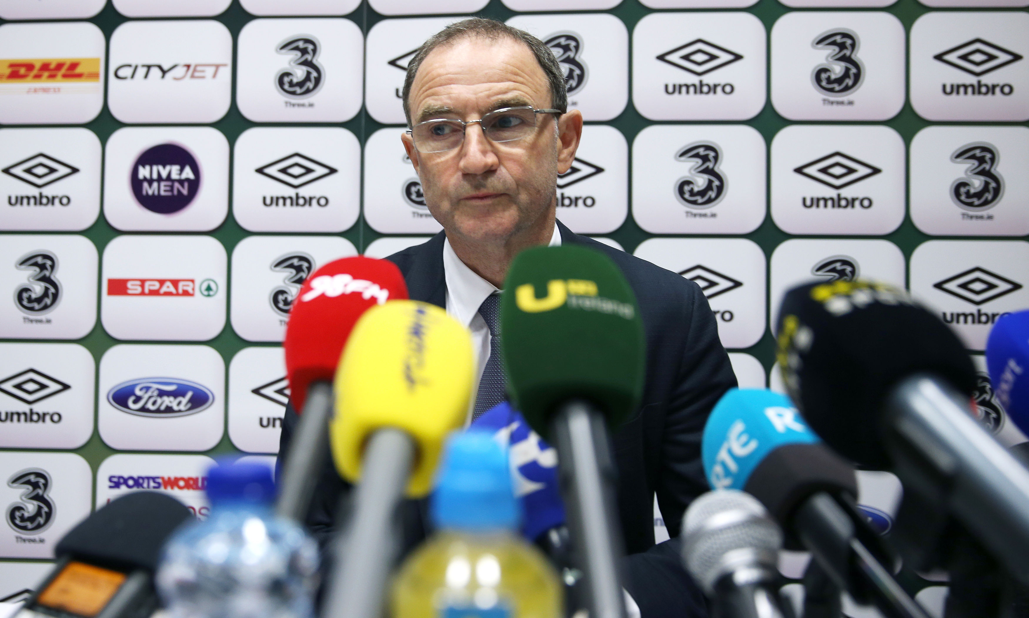 كأس اوروبا 2016: اونيل يصف لاعبيه ب"الرائعين" وهارمن يعبر عن الخيبة