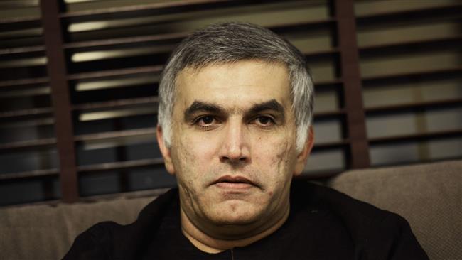 Bahrain arrests prominent campaigner Nabeel Rajab -wife