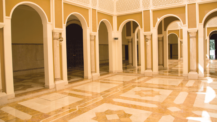 Place of worship in Oman: Jama’a Al Muhalab Bin Abi Sufrah