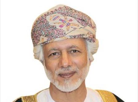 يوسف بن علوي يقيم حفل عشاء رسمي لرؤساء البعثات الدبلوماسية