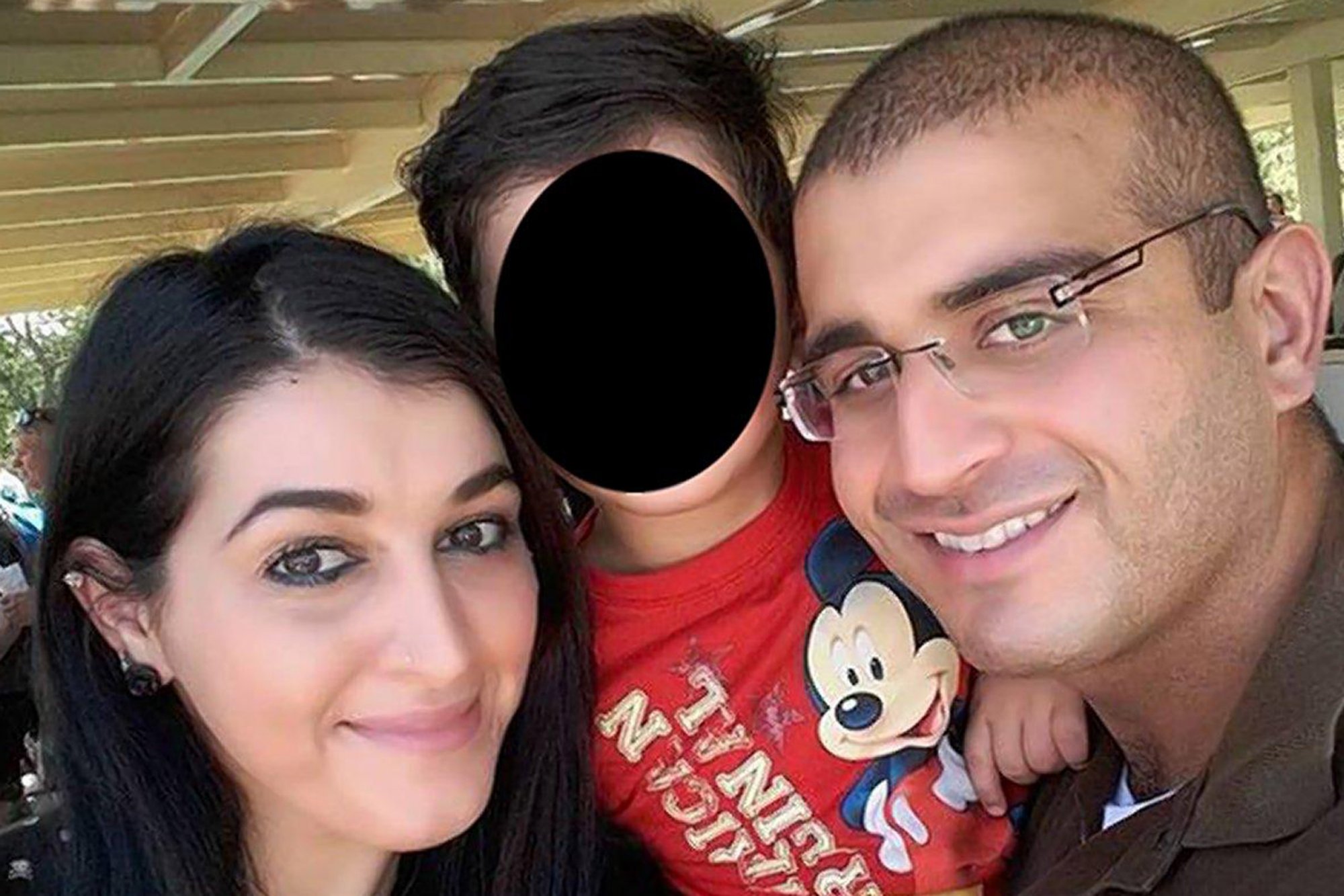 زوجة منفذ هجوم أورلاندو في دائرة الاتهام