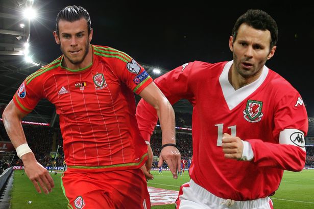 نجوم من ويلز تركوا بصمة في الملاعب الانجليزية