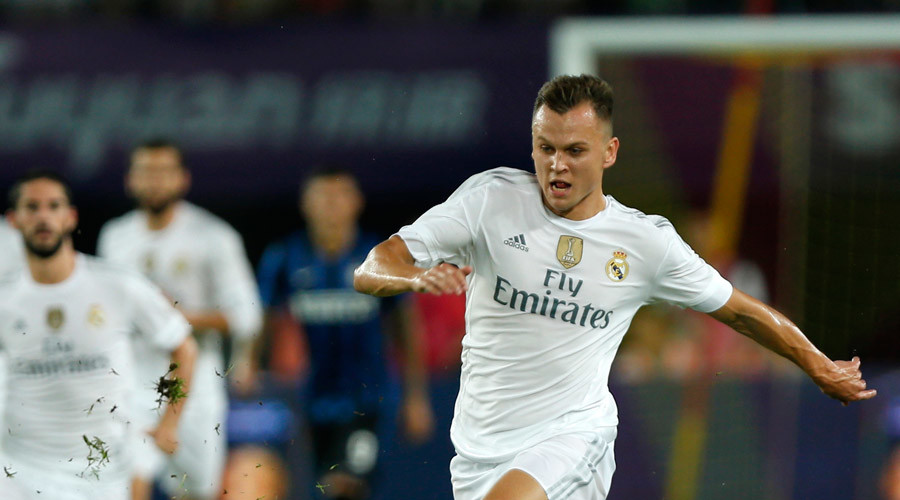 Cheryshev back at Villarreal after permanent move from Real