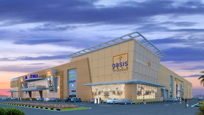 Landmark Group opens Oasis Mall in Oman