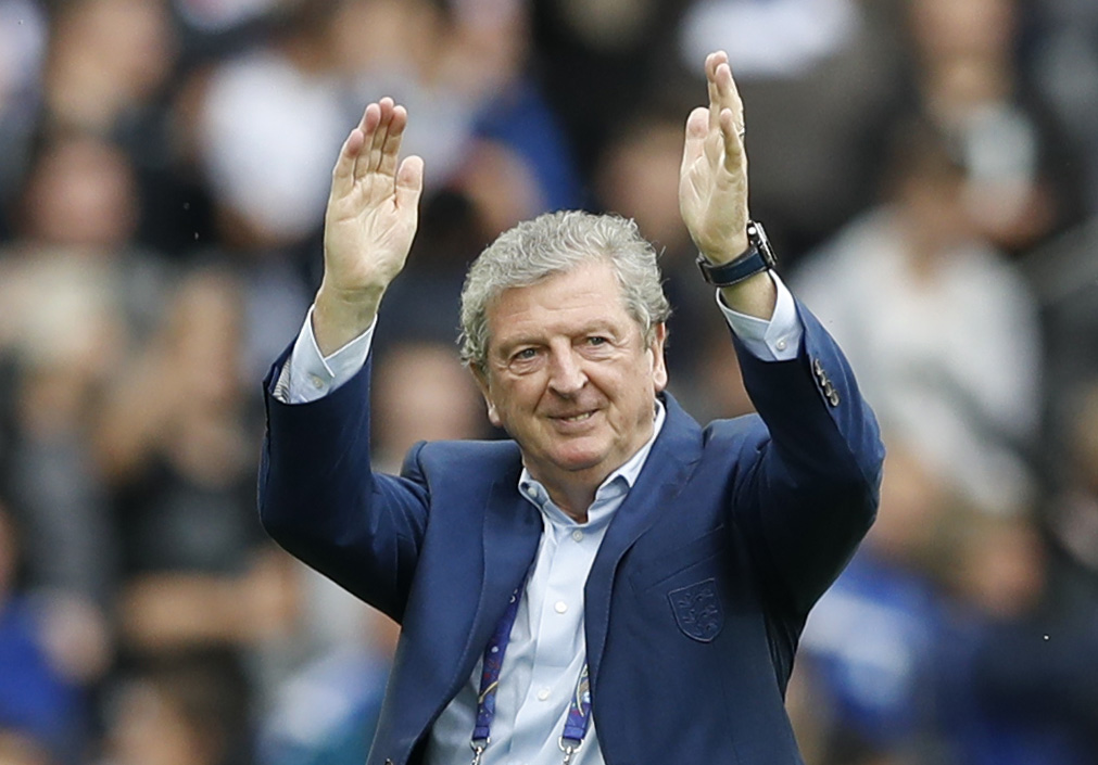 Euro 2016: England coach Hodgson says subs will be major factor