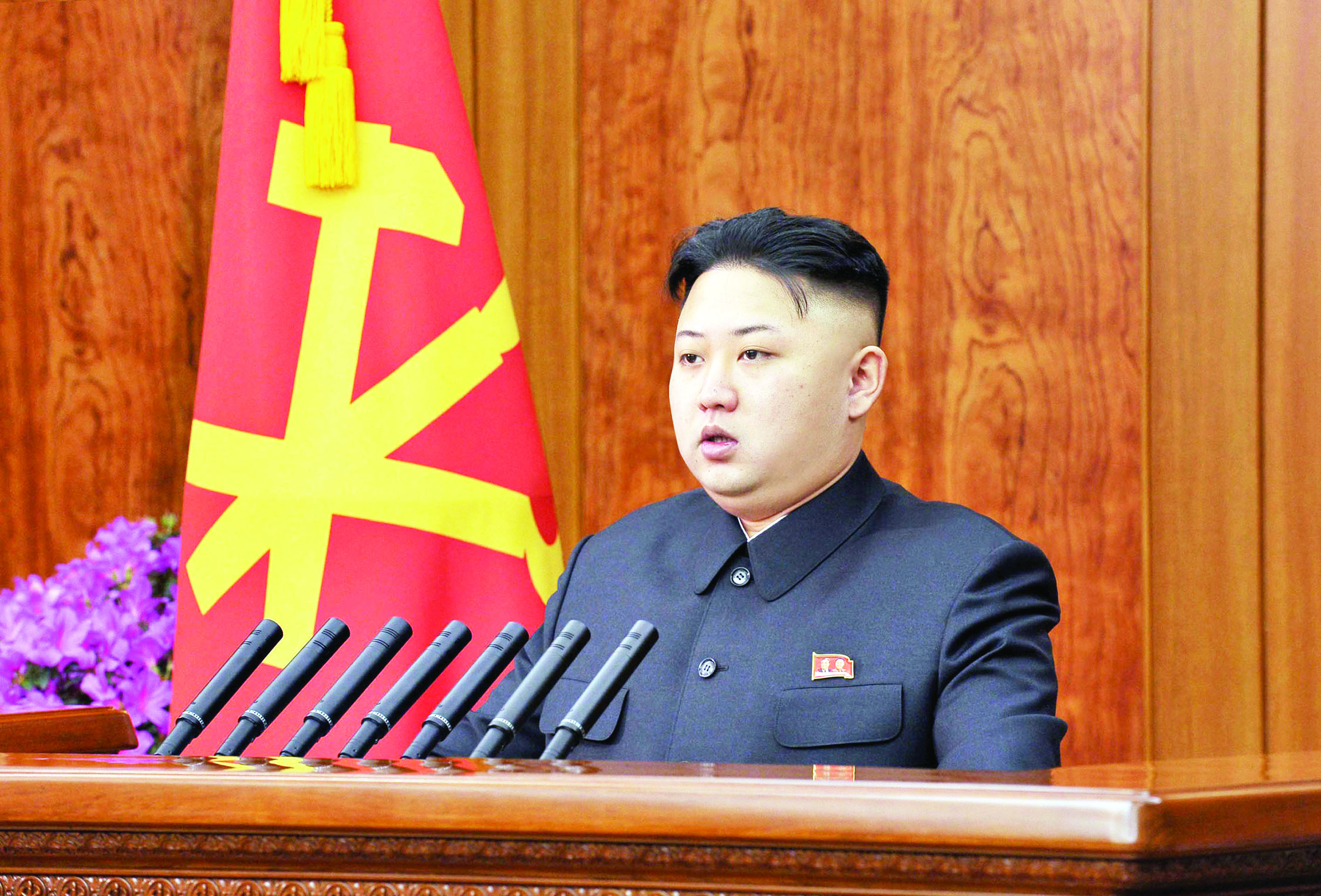 كوريا الشمالية تزيد قواتها في مناطق خط الحدود البحري الغربي مع كوريا الجنوبية
