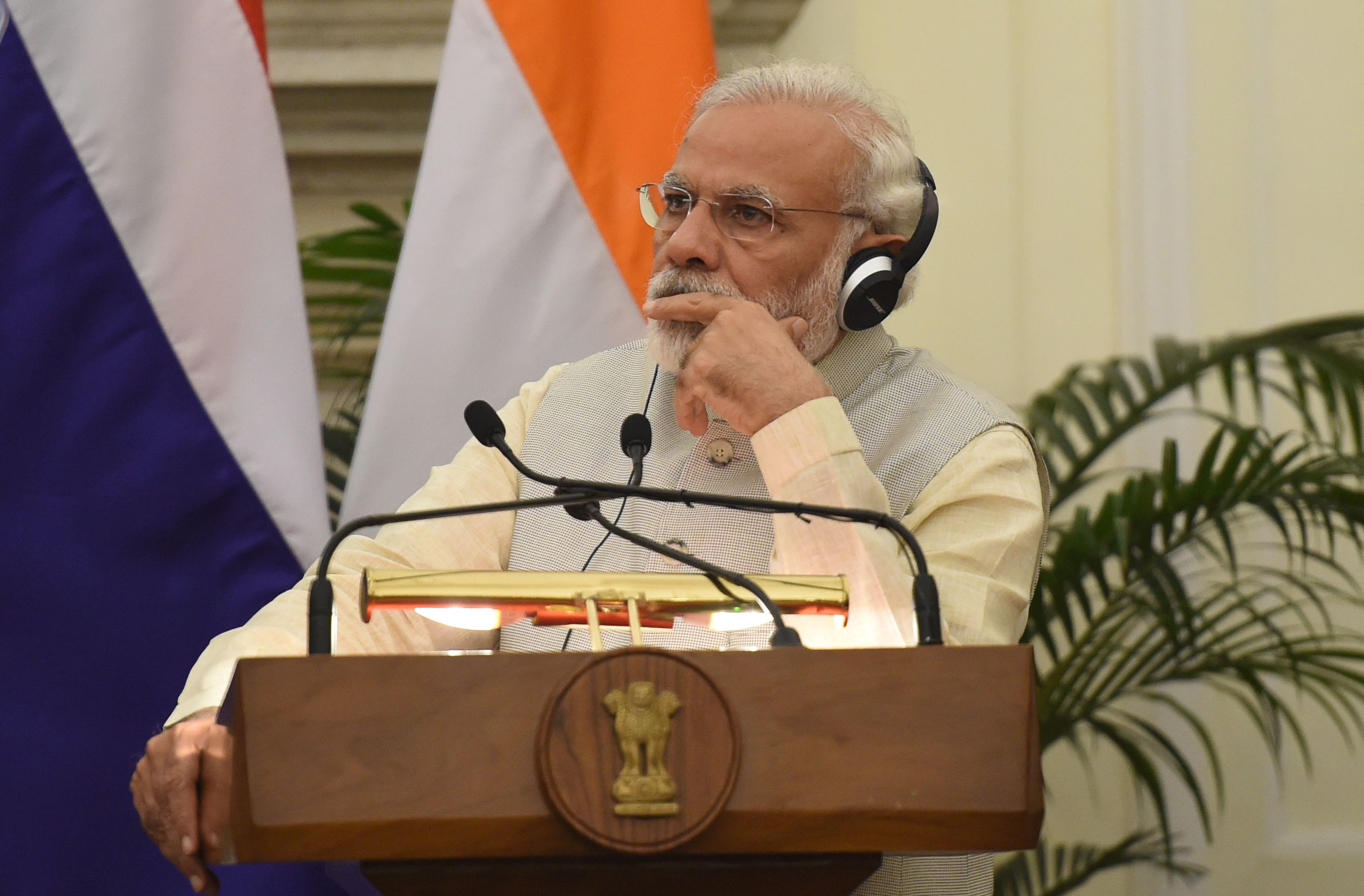 India's growth must bring benefits to its neighbours: Modi
