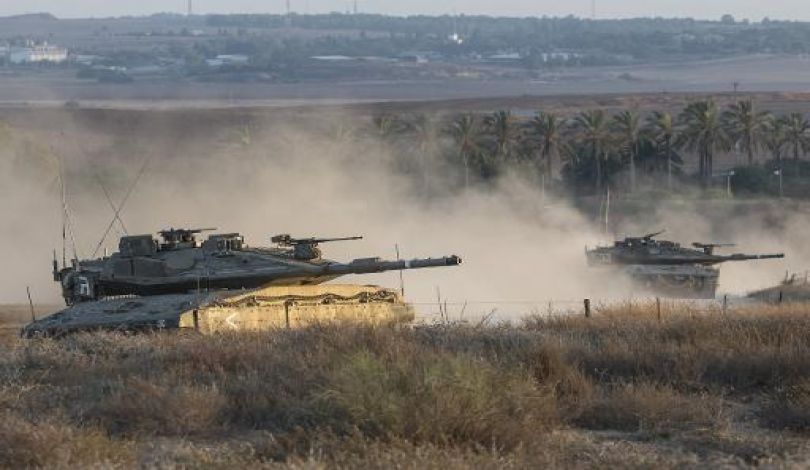 الاحتلال يستهدف الصيادين والمزارعين الفلسطينيين في قطاع غزة