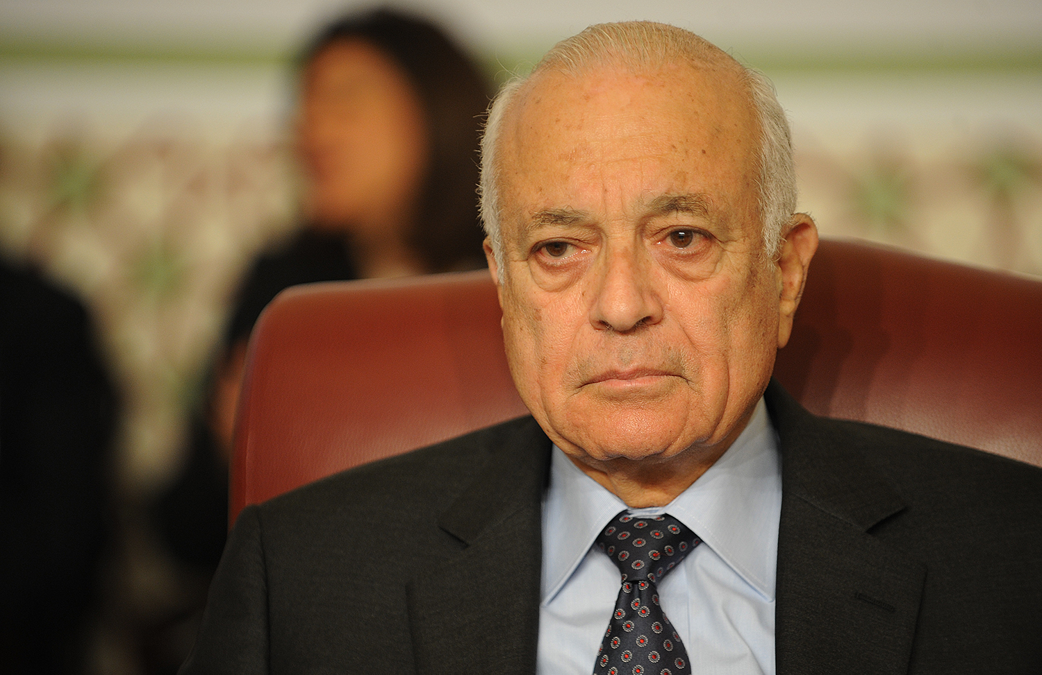 نبيل العربي يرحب باستعادة القوات العراقية  السیطرة على القسم الاكبر من الفلوجة