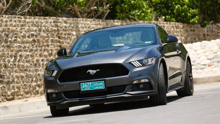 Car Review: 2016 Ford Mustang EcoBoost