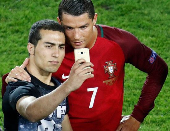 اليويفا يبدأ إجراءات تأديبية ضد المجر وبلجيكا والبرتغال