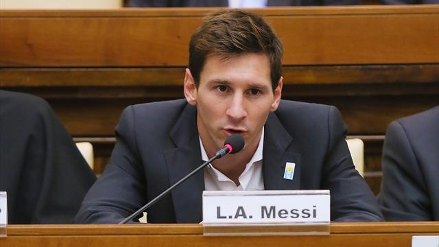 ميسي يمثل أمام المحكمة ليدلي  بشهادته في قضية تهرب ضريبي