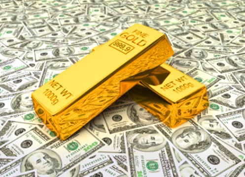 الذهب يصعد مع ضعف الدولار وترقب بيانات الوظائف الأمريكية