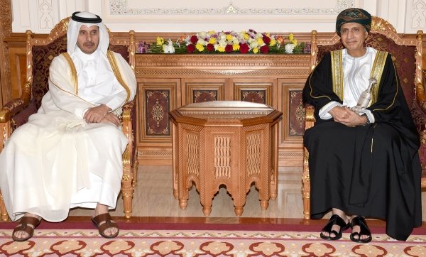 مشروع "كروة"القطري تبلغ حصة السلطنة منه 30٪ .. إقرأ تفاصيل الإتفاقيات التي وقعت اليوم بين السلطنة وقطر