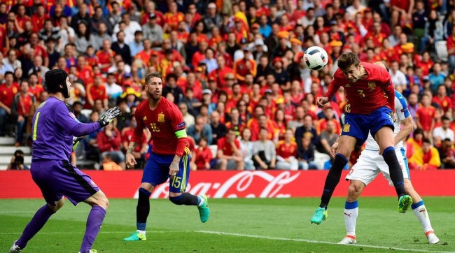 13 هدفا مؤثرا في اللحظات الأخيرة من مباريات يورو 2016