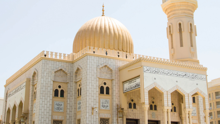 Place of worship in Oman: Zawawi Mosque
