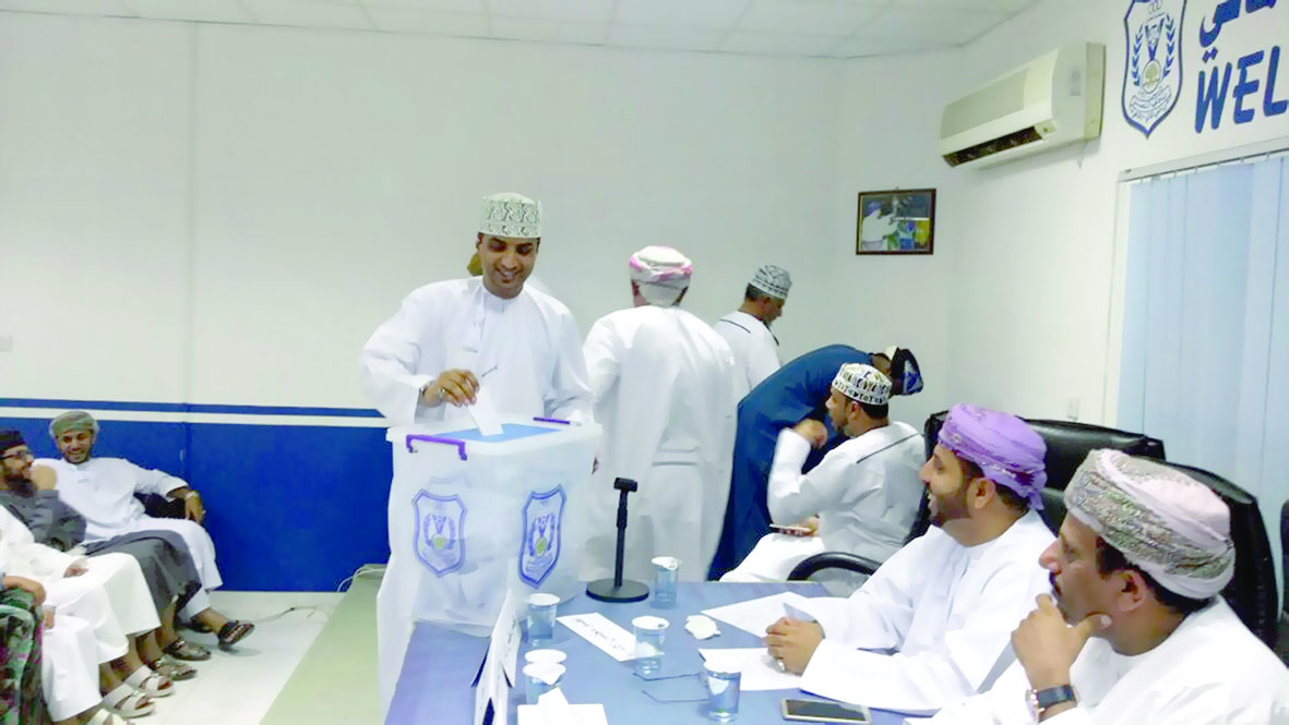 الجمعية العمومية لنادي النصر تختار إدارتها الجديدة