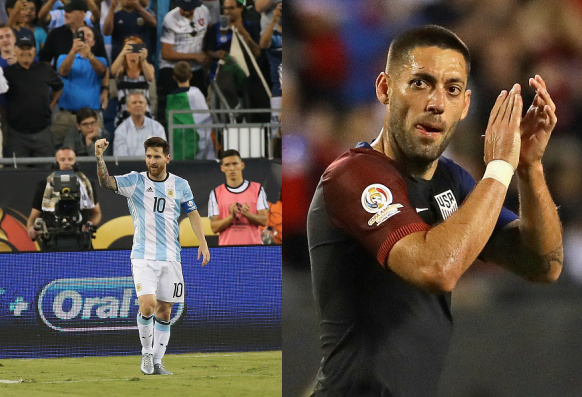المعنويات سلاح التانجو لمحاربة الإجهاد في لقاء المنتخب الأمريكي