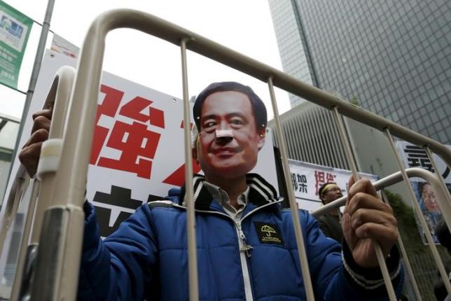Hong Kong presses Beijing on case of missing booksellers