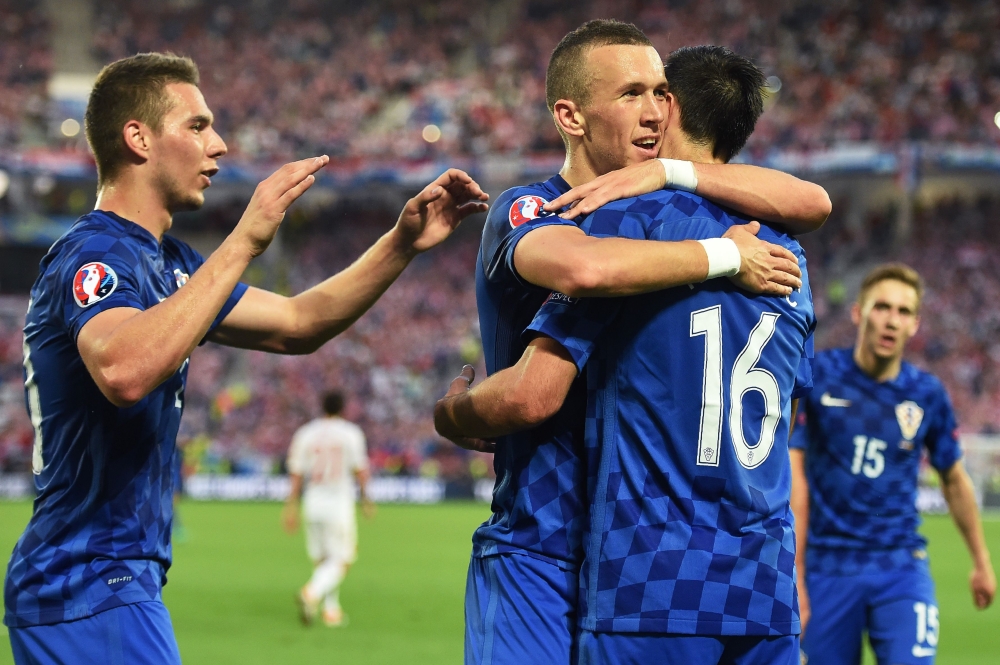 بيريسيتش يقود كرواتيا لفوز قاتل على أسبانيا بيورو 2016