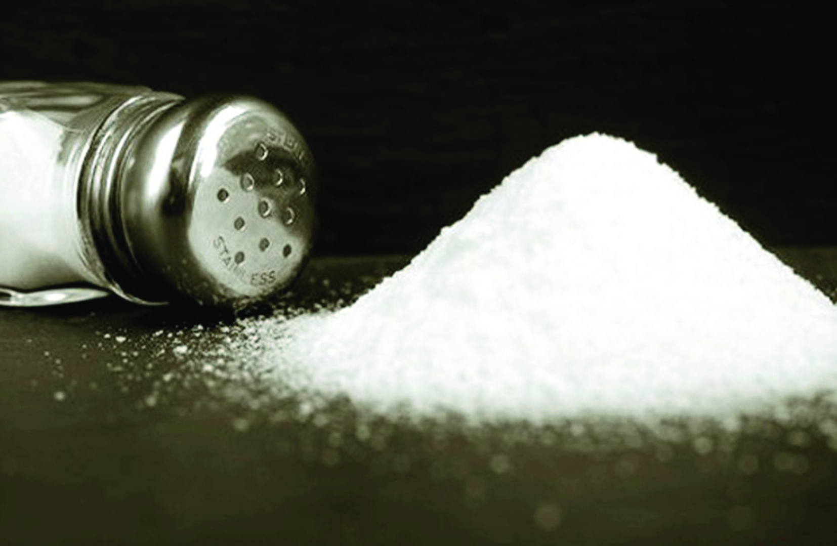 خفض استهلاك الملح قد ينقذ حياة الملايين