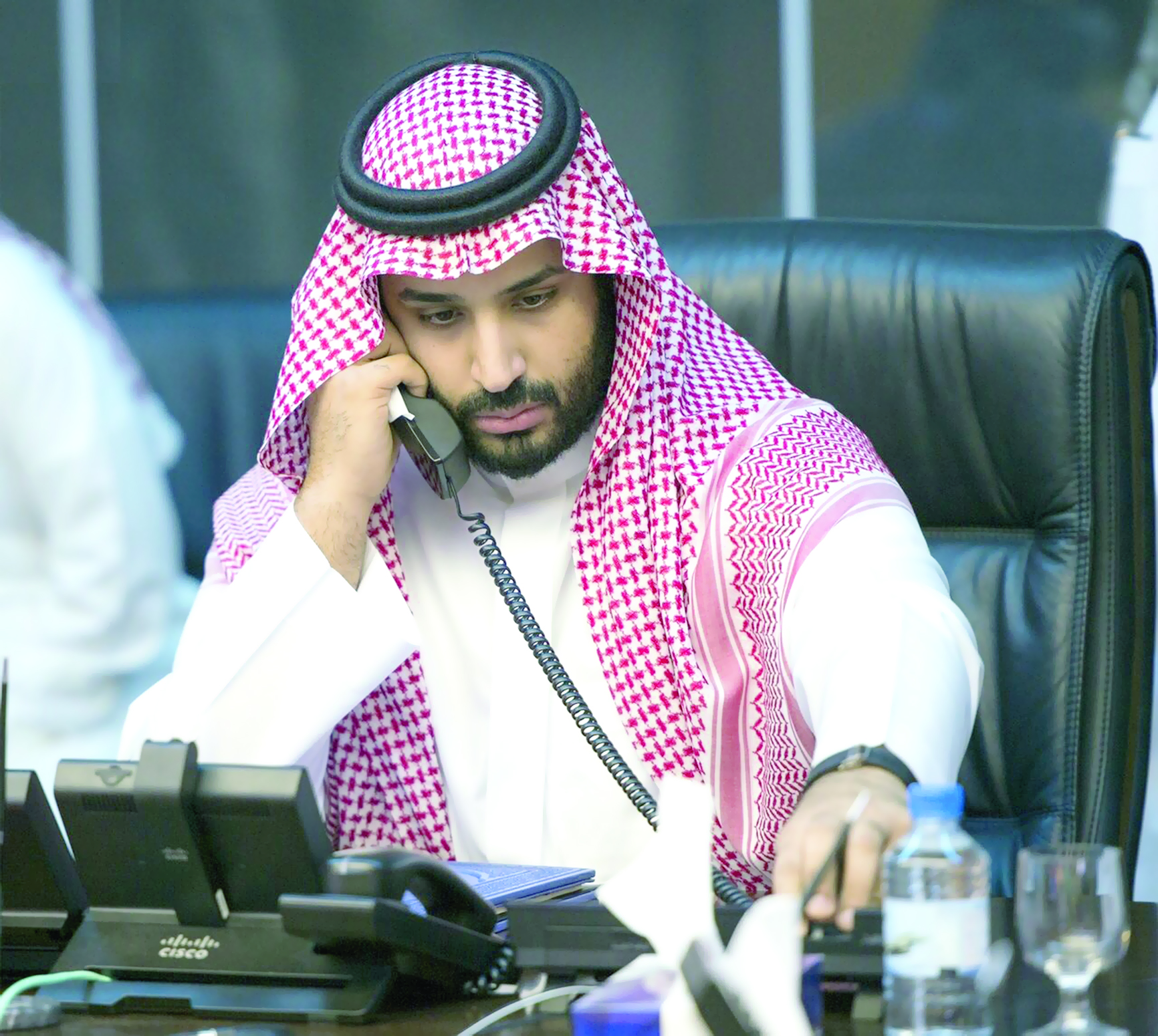التحول السعودي