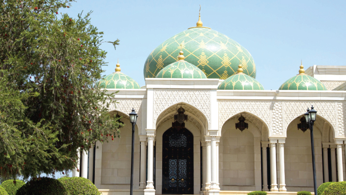 Place of worship in Oman: Jama’a Al Zulfa