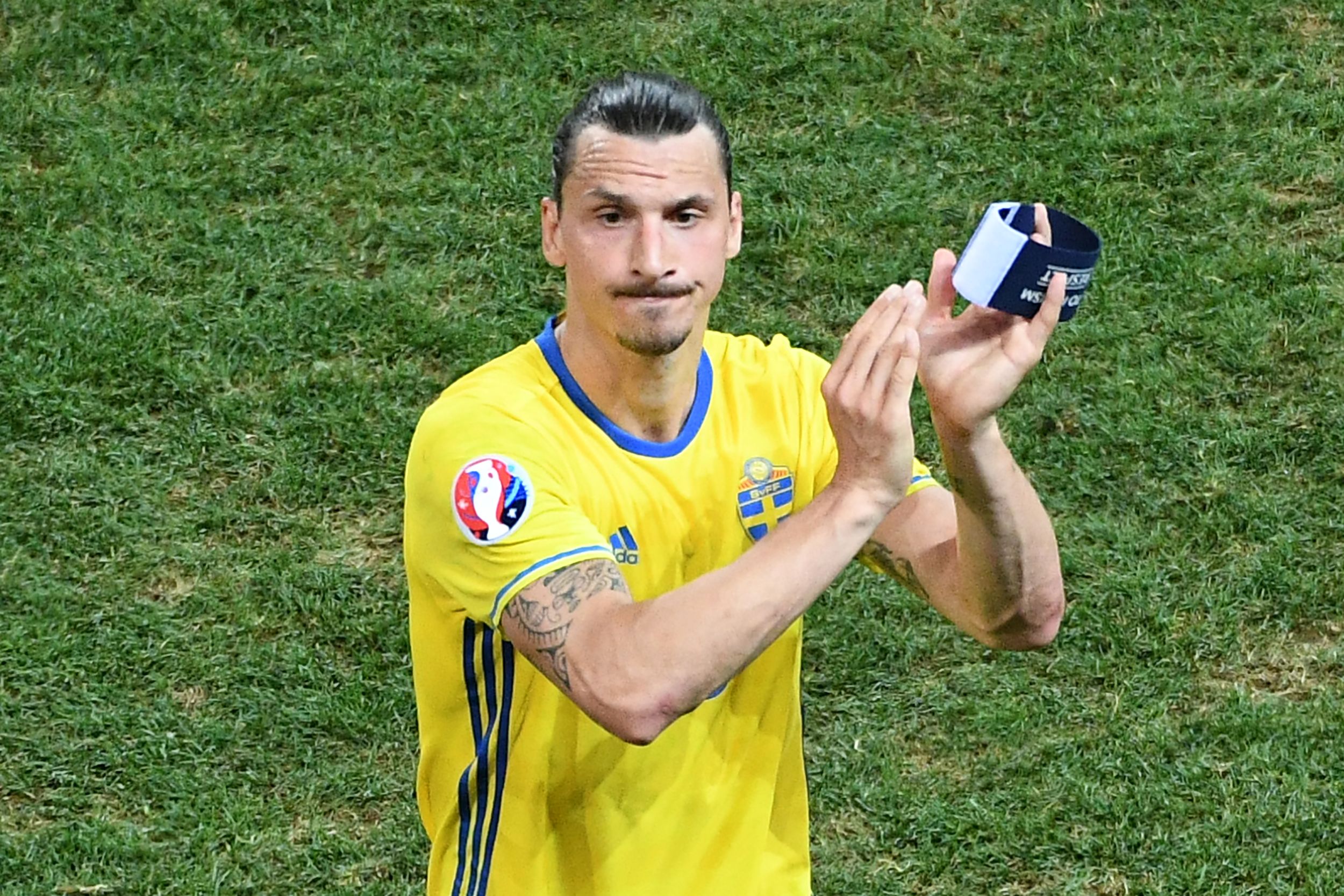 Football: Sweden's coach doubts they will find another Ibrahimovic